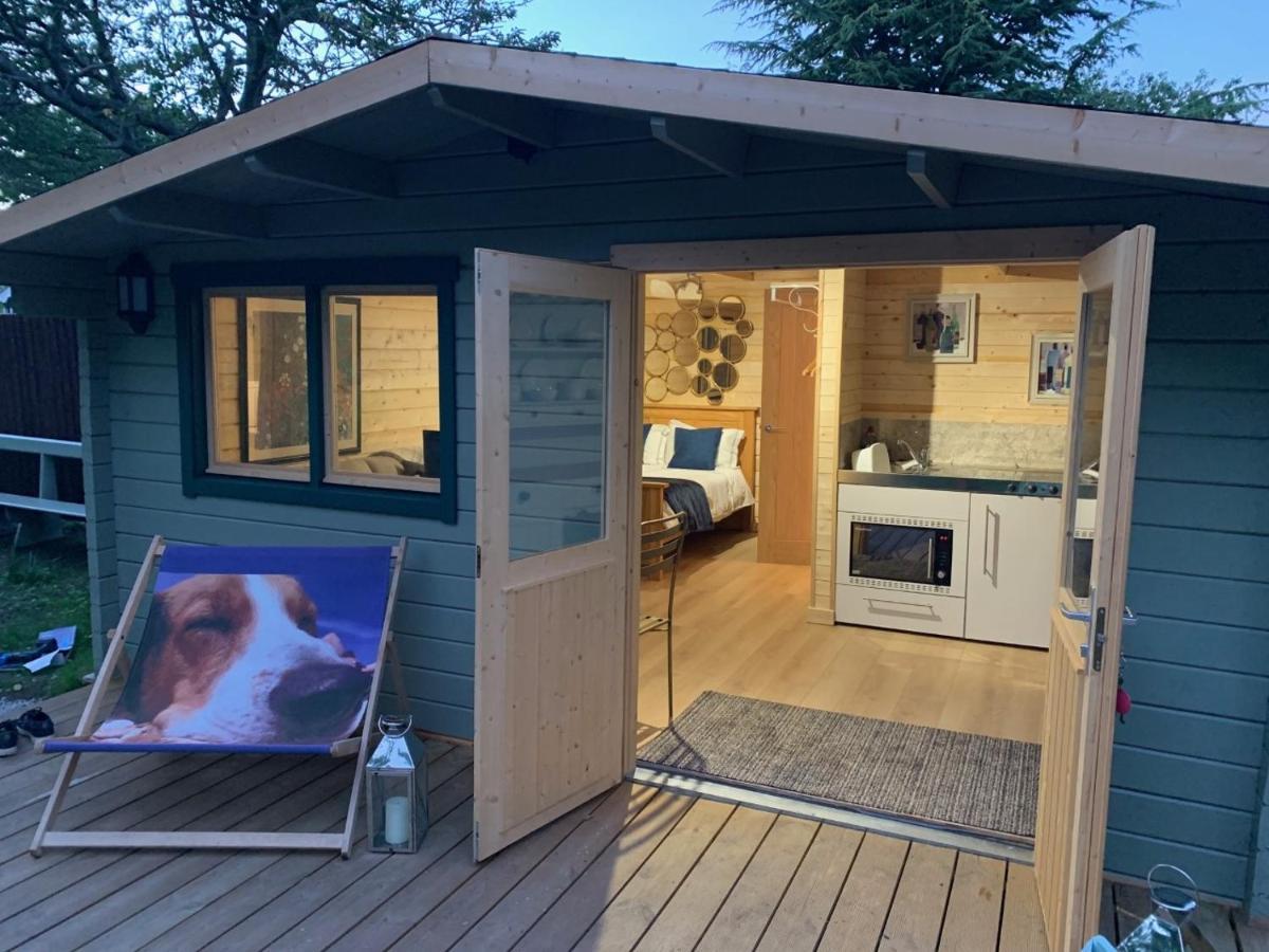 Truly Kentish Holiday Lets Teynham Exterior foto
