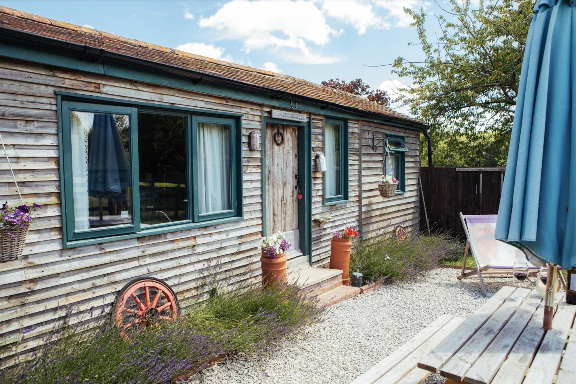 Truly Kentish Holiday Lets Teynham Quarto foto